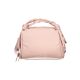  Dámska ružová kabelka Valentino 27 x 18 x 13 cm