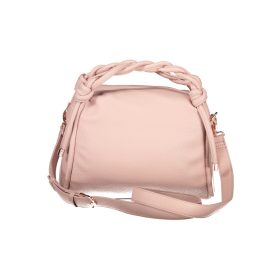  Dámska ružová kabelka Valentino 27 x 18 x 13 cm