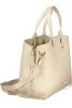  Dámska béžová kabelka Valentino 28 x 20 x 10 cm
