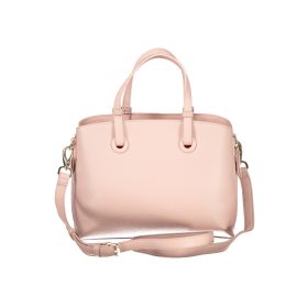  Dámska ružová kabelka Valentino 28 x 20 x 10 cm