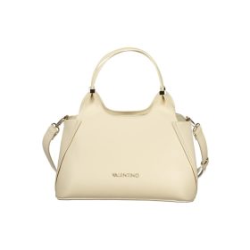  Dámska béžová kabelka Valentino 30 x 17 x 12 cm