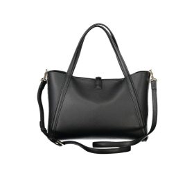  Dámska kabelka Valentino čierna 30 x 21 x 15 cm
