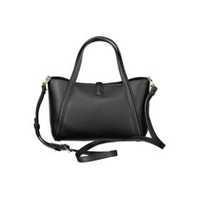  Dámska kabelka Valentino čierna 24 x 18 x 12 cm