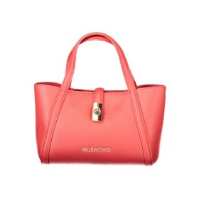  Dámska kabelka Valentino červená 24 x 18 x 12 cm