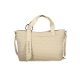  Dámska béžová kabelka Valentino 33 x 23 x 12 cm