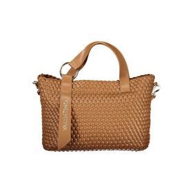  Dámska hnedá kabelka Valentino 33 x 23 x 12 cm