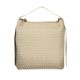 Dámska béžová kabelka Valentino 31 x 34 x 11 cm