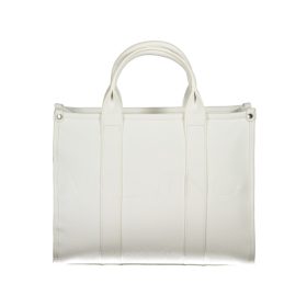  Dámska biela kabelka cez rameno Valentino 38 x 30 x 15 cm