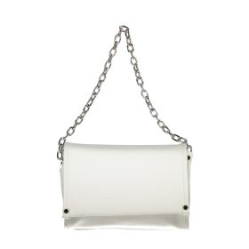    Dámska kabelka Valentino, biela, cez rameno, 26 x 18 x 10 cm