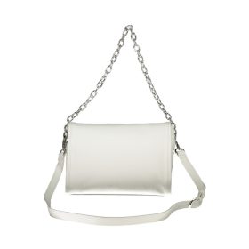    Dámska kabelka Valentino, biela, cez rameno, 26 x 18 x 10 cm