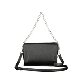    Dámska čierna kabelka Valentino, taška cez rameno 26 x 18 x 10 cm
