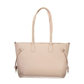  Dámska ružová kabelka Valentino 35 x 27 x 10 cm