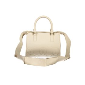  Dámska kabelka Valentino béžová 24 x 19 x 13 cm