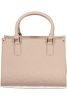  Dámska ružová kabelka Valentino 24 x 19 x 13 cm
