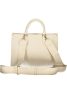  Dámska kabelka Valentino béžová 35 x 25 x 14 cm
