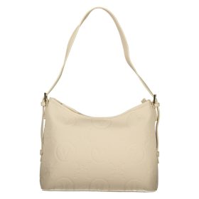  Dámska béžová kabelka Valentino 30 x 24 x 12 cm