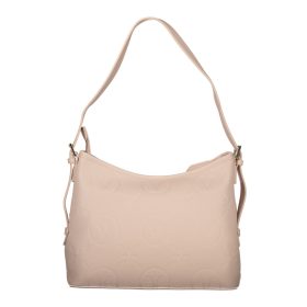  Dámska ružová kabelka Valentino 30 x 24 x 12 cm