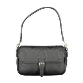    Dámska čierna kabelka cez rameno Valentino 25 x 15 x 10 cm