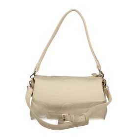  Dámska béžová kabelka Valentino 25 x 14 x 9 cm