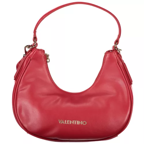  Dámska kabelka cez rameno Valentino Bags hobo červená 30 x 15 x 8 cm