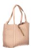  Dámska ružová kabelka Valentino 33 x 26 x 13 cm