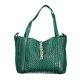  Dámska zelená kabelka Valentino 33 x 26 x 13 cm
