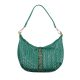  Dámska zelená kabelka Valentino 29 x 19 x 9 cm