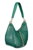  Dámska zelená kabelka Valentino 29 x 19 x 9 cm