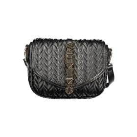  Dámska čierna kabelka Valentino 20 x 15 x 9 cm