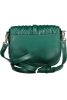  Dámska zelená kabelka Valentino 20 x 15 x 9 cm