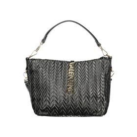  Dámska čierna kabelka Valentino 26 x 20 x 14 cm