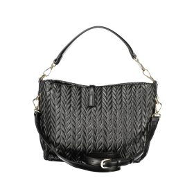  Dámska čierna kabelka Valentino 26 x 20 x 14 cm