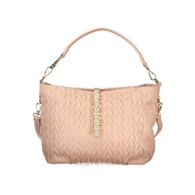  Dámska ružová kabelka Valentino 26 x 20 x 14 cm