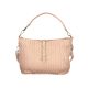  Dámska ružová kabelka Valentino 26 x 20 x 14 cm