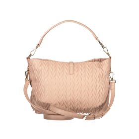  Dámska ružová kabelka Valentino 26 x 20 x 14 cm