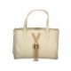  Dámska béžová kabelka Valentino 26 x 18 x 11 cm
