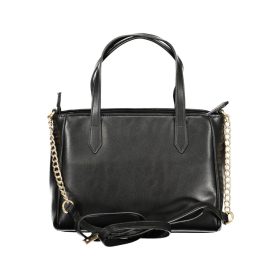  Dámska čierna kabelka Valentino 26 x 18 x 11 cm