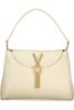  Dámska béžová kabelka Valentino 34 x 25 x 11 cm