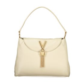  Dámska béžová kabelka Valentino 34 x 25 x 11 cm