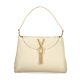  Dámska béžová kabelka Valentino 34 x 25 x 11 cm