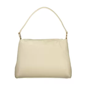  Dámska béžová kabelka Valentino 34 x 25 x 11 cm