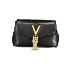  Dámska čierna kabelka Valentino 24 x 15 x 9 cm