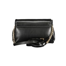 Dámska čierna kabelka Valentino 24 x 15 x 9 cm