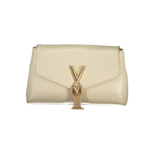  Dámska béžová kabelka Valentino 32 x 19 x 11 cm