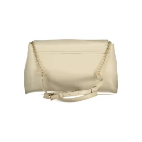  Dámska béžová kabelka Valentino 32 x 19 x 11 cm