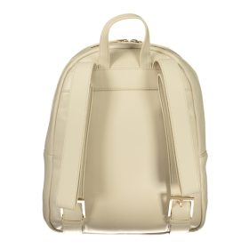  Dámsky batoh Valentino béžovej farby 26 x 30 x 12 cm
