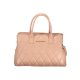  Dámska ružová kabelka Valentino 34 x 23 x 13 cm