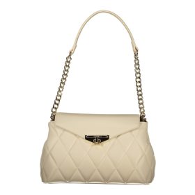  Dámska béžová kabelka Valentino 27 x 20 x 11 cm