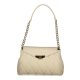  Dámska béžová kabelka Valentino 27 x 20 x 11 cm