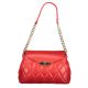  Dámska kabelka Valentino červená 27 x 20 x 11 cm